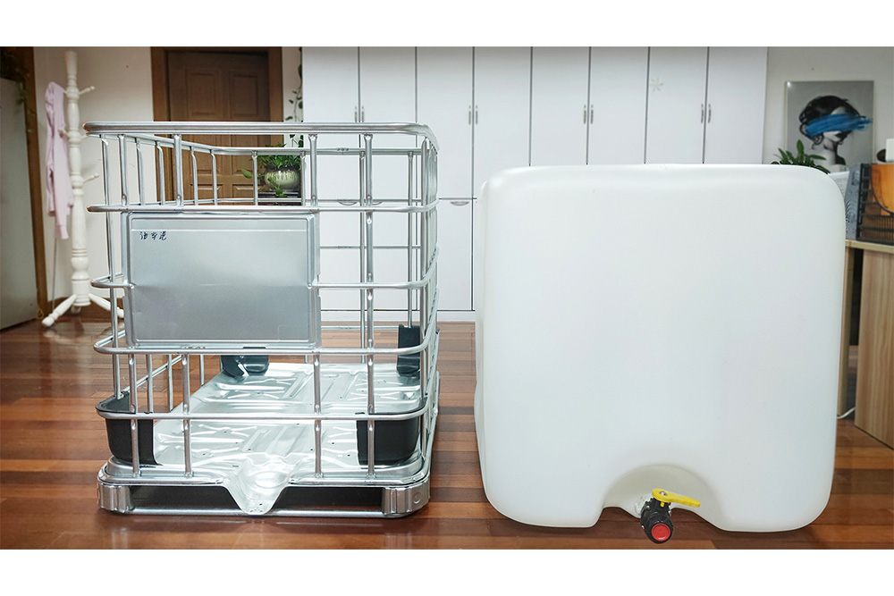 1000 litre ibc tote water container 1000L IBC tank for intermediate bulk container ibc water tank