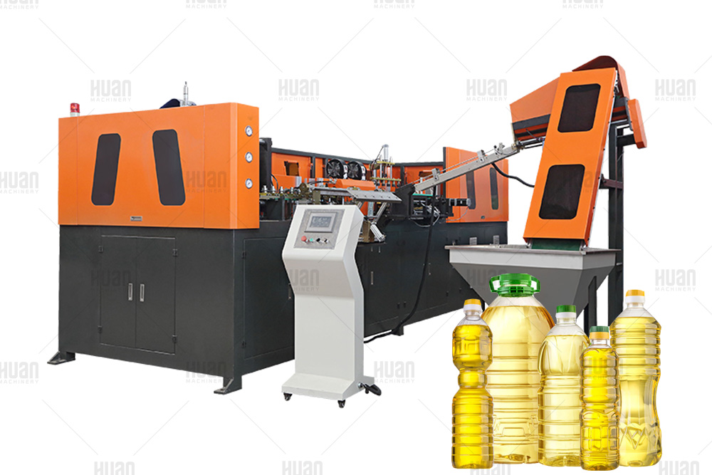 China manufacturers widely used automatic plastic pet bottle stretch blowing maker molding machine prices