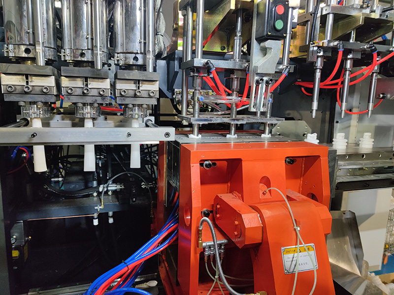 Plastic pe children toy colourful ocean ball extruder blower mould making machine ldpe sea ball extrusion blow molding machine