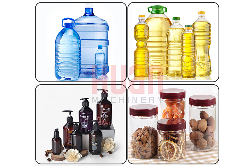 China manufacturers widely used automatic plastic pet bottle stretch blowing maker molding machine prices