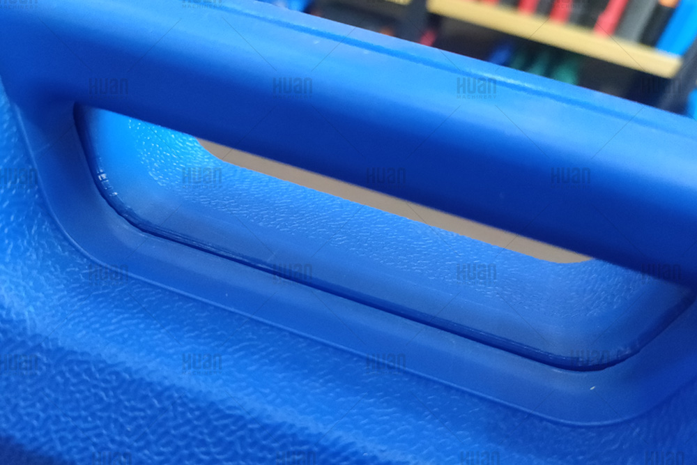 Suitcase Plastic Hard Case Tool Box plastic hard carrying case