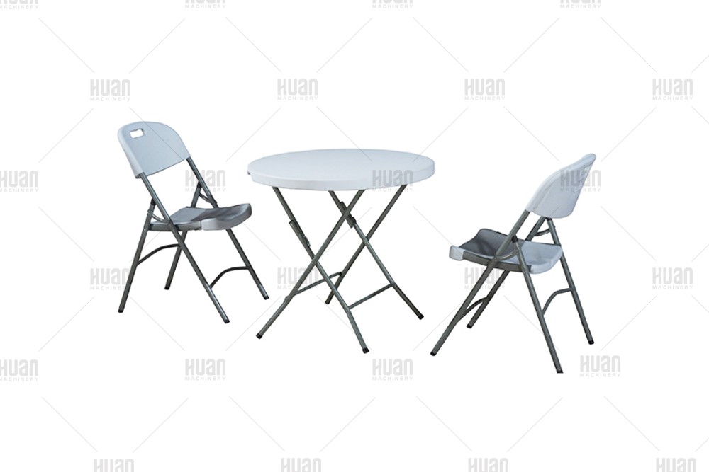Wholesale outdoor portable camping plastic folding table