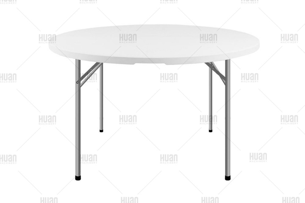 Wholesale outdoor portable camping plastic folding table