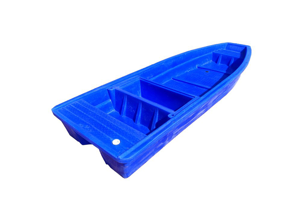 Plastic hdpe kayak small sea boat extrusion blow molding make machine