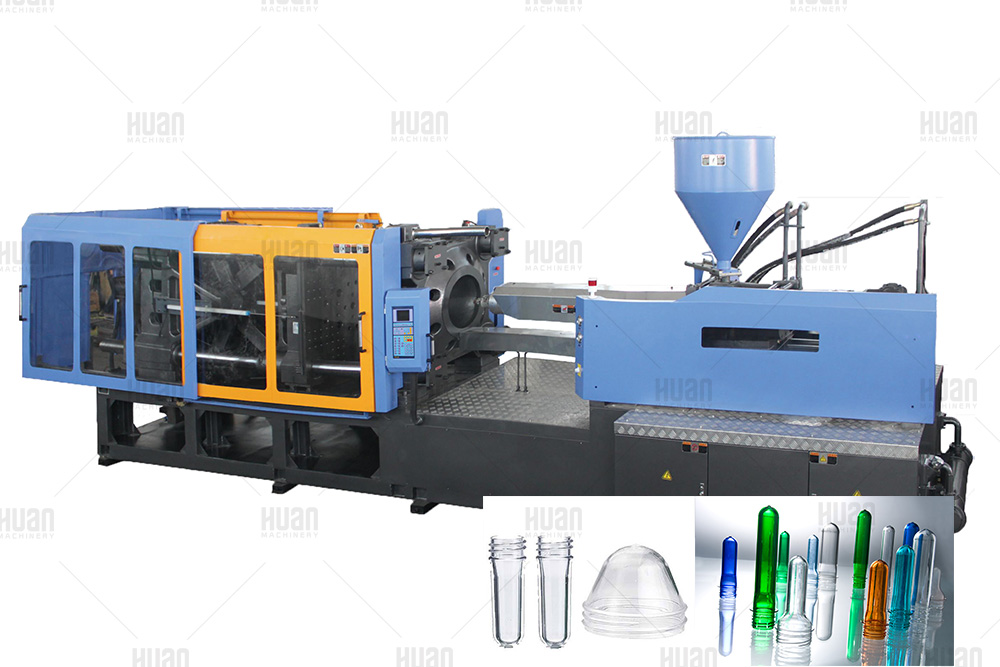 Servo system pet bottle preform injection machine/ plastic Household items injection machine/injection machine price