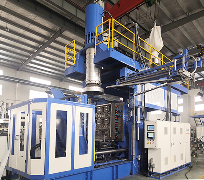 What are the main contents of regular maintenance of hollow blow molding machines?